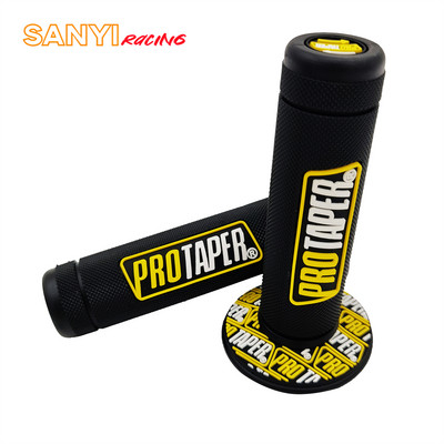Módosított Moto PRO fogantyúk markolata 22 mm-es burkolat fogantyú ragasztó motorkerékpár markolat fogantyú enduro tartozékok Ktm Duke125/200/990 Duke390-hez