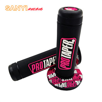 Módosított Moto PRO fogantyúk markolata 22 mm-es burkolat fogantyú ragasztó motorkerékpár markolat fogantyú enduro tartozékok Ktm Duke125/200/990 Duke390-hez