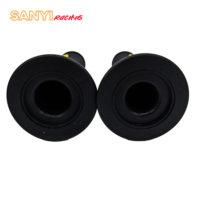 Módosított Moto PRO fogantyúk markolata 22 mm-es burkolat fogantyú ragasztó motorkerékpár markolat fogantyú enduro tartozékok Ktm Duke125/200/990 Duke390-hez