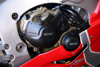 Комплект за защита на мотоциклет Страничен капак на мотора на съединителя на двигателя за HONDA CBR1000RR FIREBLADE SP CBR HRC 2017 2018 2019 CBR1000 1000 RR
