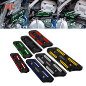 Capac de protecție pentru scut termic de evacuare pentru motocicleta Honda KTM Yamaha Kawasaki CR CRF YZ YZF EXC SXF SX XC XCF KLX KX RMZ