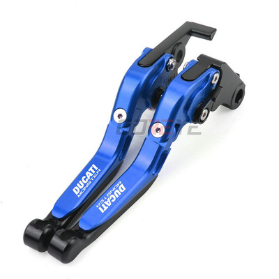 Pentru Ducati Monster 696 695 796 400 620 M 600 M 900 M 620 Motocicletă CNC Reglabil Pliabil Extensibil Pârghii de ambreiaj de frână