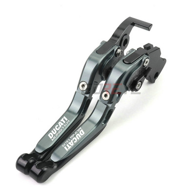 Pentru Ducati Monster 696 695 796 400 620 M 600 M 900 M 620 Motocicletă CNC Reglabil Pliabil Extensibil Pârghii de ambreiaj de frână
