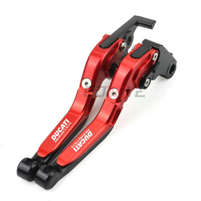 Pentru Ducati Monster 696 695 796 400 620 M 600 M 900 M 620 Motocicletă CNC Reglabil Pliabil Extensibil Pârghii de ambreiaj de frână