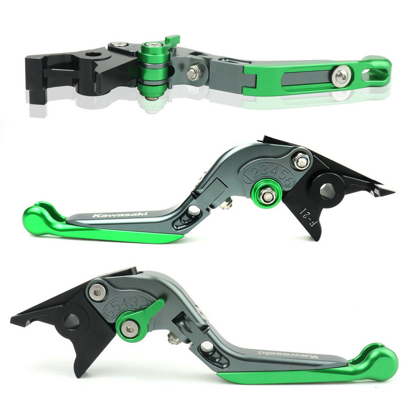 Pentru Ducati Monster 696 695 796 400 620 M 600 M 900 M 620 Motocicletă CNC Reglabil Pliabil Extensibil Pârghii de ambreiaj de frână