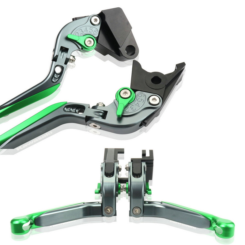 Pentru Ducati Monster 696 695 796 400 620 M 600 M 900 M 620 Motocicletă CNC Reglabil Pliabil Extensibil Pârghii de ambreiaj de frână