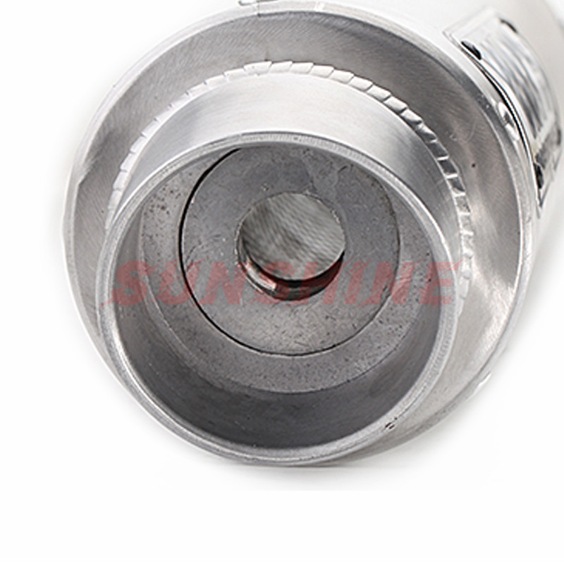 Motorkerékpár kipufogó univerzális Pitbike hangtompító Motorcross módosított rozsdamentes acél WRS cső HONDA CB400 CB500F CB500X CBR300