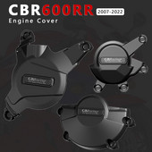Motorkerékpár motorburkolat matt kuplungvédő CBR600RR Tartozékok 2007 Honda CBR600 CBR 600RR 600 RR 2008-2019 2020 2021 2022