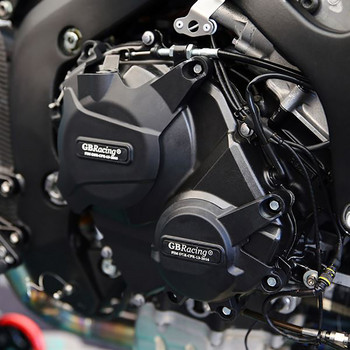 Капак на двигателя на мотоциклет Матиран предпазител на съединителя CBR600RR Аксесоари 2007 за Honda CBR600 CBR 600RR 600 RR 2008-2019 2020 2021 2022