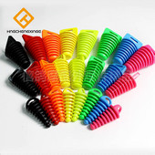 Προστασία σωλήνα εξάτμισης μοτοσικλέτας 3 μεγέθους 1 τμχ.