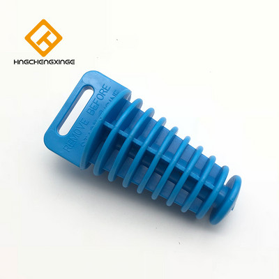 Προστασία σωλήνα εξάτμισης μοτοσικλέτας 3 μεγέθους 1 τμχ.