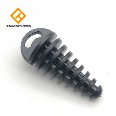 Προστασία σωλήνα εξάτμισης μοτοσικλέτας 3 μεγέθους 1 τμχ.