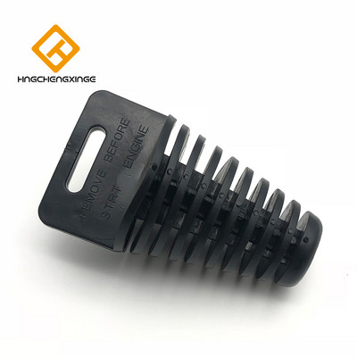 Προστασία σωλήνα εξάτμισης μοτοσικλέτας 3 μεγέθους 1 τμχ.