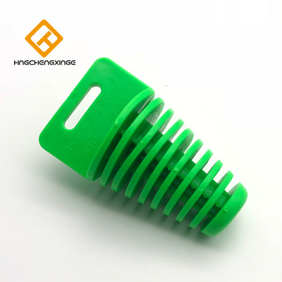 Προστασία σωλήνα εξάτμισης μοτοσικλέτας 3 μεγέθους 1 τμχ.