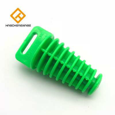 Προστασία σωλήνα εξάτμισης μοτοσικλέτας 3 μεγέθους 1 τμχ.