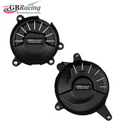 Ochranný kryt motora pre motocykle GB Racing pre DUCATI V4S STREETFIGHTER, sada krytov motora