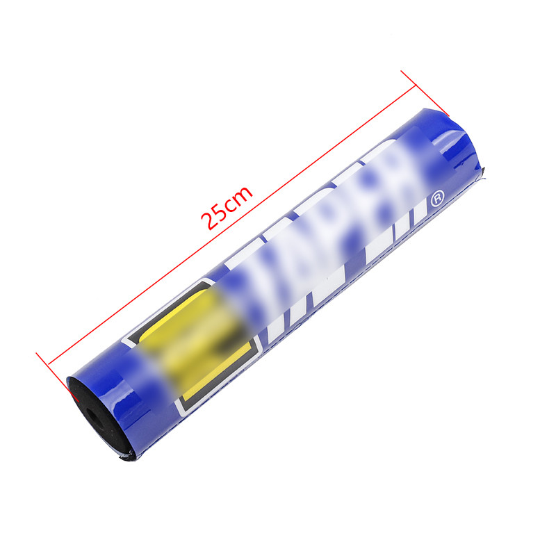 7/8"-os kormánypárna védő motorkerékpárhoz vagy motorkerékpár-crosshoz CRF-hez YZF RMZ DRZ WRF