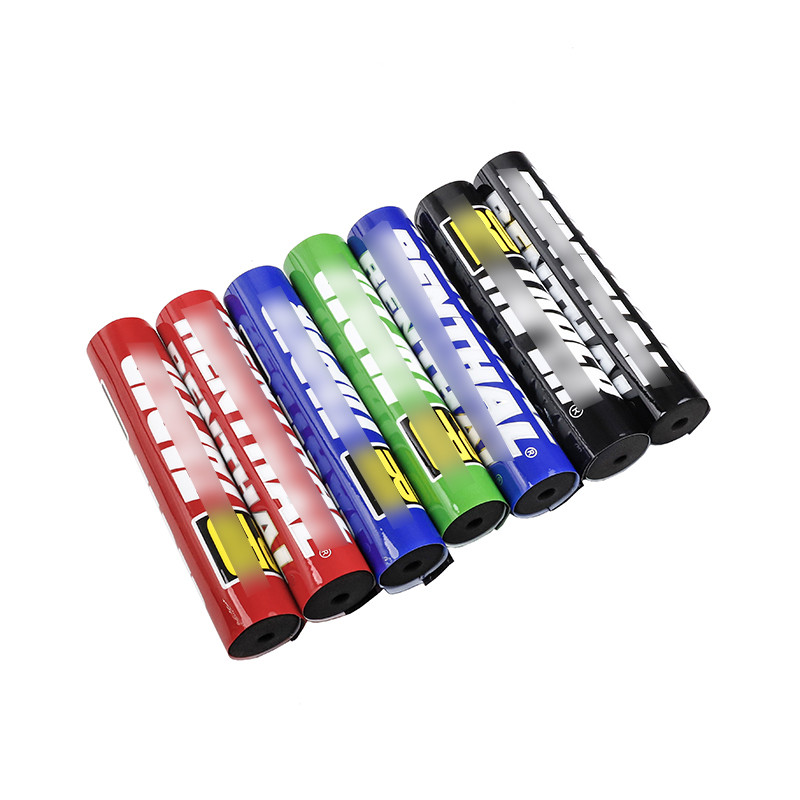 7/8"-os kormánypárna védő motorkerékpárhoz vagy motorkerékpár-crosshoz CRF-hez YZF RMZ DRZ WRF