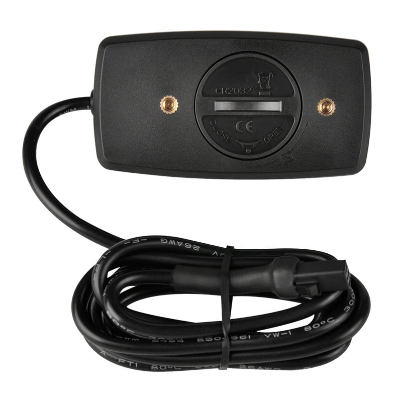 Digitálny tachometer pre motocykle, indukčný resetovateľný tachometer, teplomer s teplotným meračom pre lode, benzínový motor, námorné štvorkolky