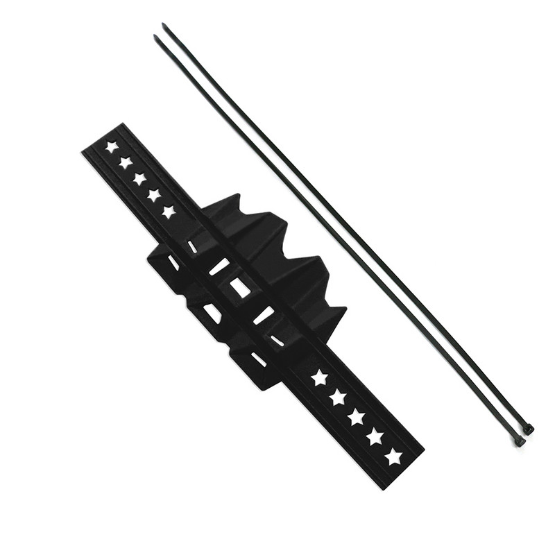 BMW HONDA SUZUKI YAMAHA KAWASAKI Dirt Bike motorkerékpár hangtompítóhoz kerek ovális kipufogó kipufogó kipufogó burkolat hővédő