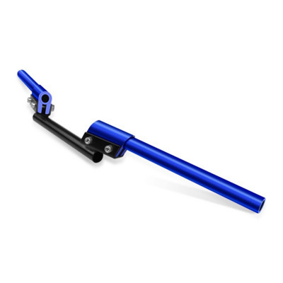 Motorkerékpár CNC kormánykerék Motorkerékpár alumínium motocross roller kormánykerék rozsdamentes kormányrúd univerzális külön kormány