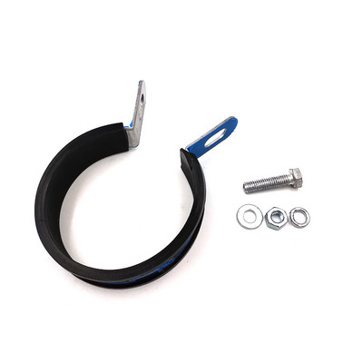 60X280mm Metall 22mm 50-250CC universaalne mootorrataste võidusõidusummuti, 2-taktiline väljalasketoru süsinikkiust