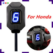 Indicator de viteză pentru motocicletă pentru HONDA CBR600RR CBR650F CB600F Hornet NC750X CB500F CB500X CB400X CB400SF CB650F CBR1000RR Upgrade