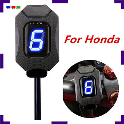 Indikator brzine motocikla za HONDA CBR600RR CBR650F CB600F Hornet NC750X CB500F CB500X CB400X CB400SF CB650F CBR1000RR Nadogradnja