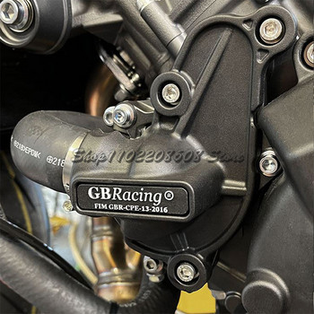 2022 ЗА Yamaha MT09 Tracer 9 GT Racing Комплект плъзгачи на капака на капака на двигателя mt-09 GB 2021