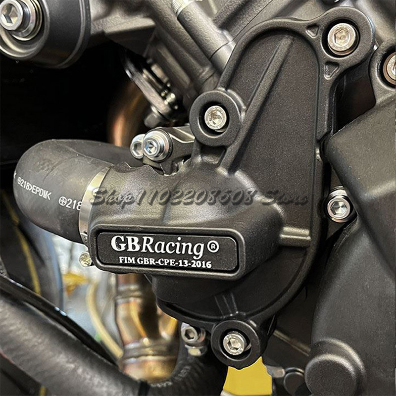 2022 PENTRU Yamaha MT09 Tracer 9 GT Racing capac motor set glisant mt-09 GB 2021