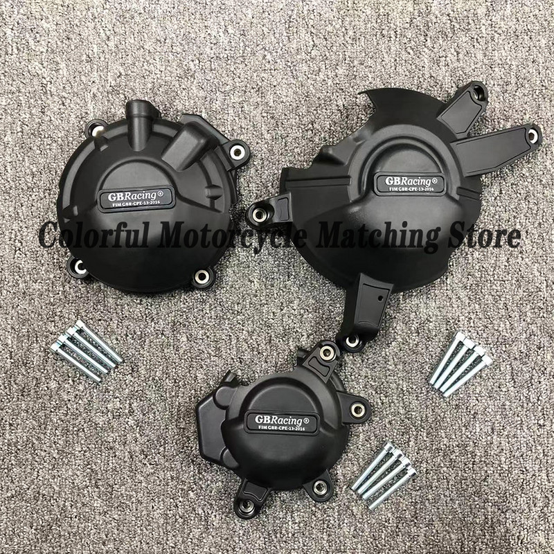 Kryt motora CBR650R pre GB Racing pre motocykel Honda CBR650R CBR 650R 650 R CB650F CB 650F 650 F 2014-2020