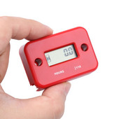 Induktivni motor motocikla Digitalni mjerač sati Za čamac ATV Motorne sanke Pomorska motorna pila LCD zaslon Nije tah