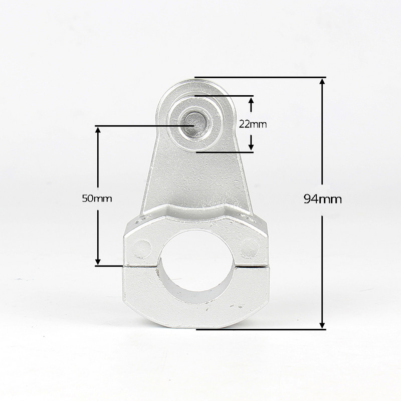 Svorky na riadidlá motocykla, zdvihnuté riadidlá, 22MM 7/8"-28MM 1 1/8" pre Honda, Kawasaki, Ducati, Yamaha EXC