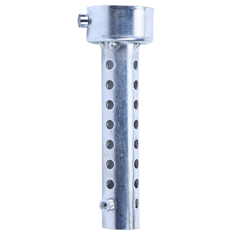 Universalus motociklo išmetimo duslintuvas, reguliuojamas duslintuvas Db Killer Pipe antgalis motociklų lenktynėms 35/42/45/48MM