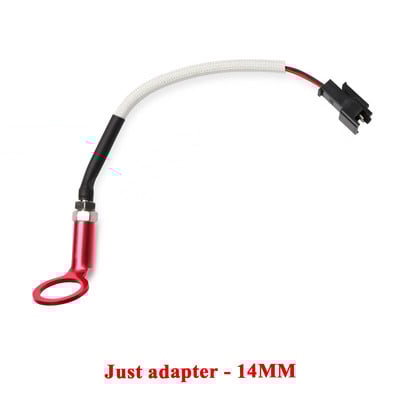 Μετρητής θερμοκρασίας κυλινδροκεφαλής koso Για προσαρμογέα σκούτερ XMAX250 300 NMAX CB 400 CB500X και θερμόμετρο αγωνιστικής μοτοσυκλέτας