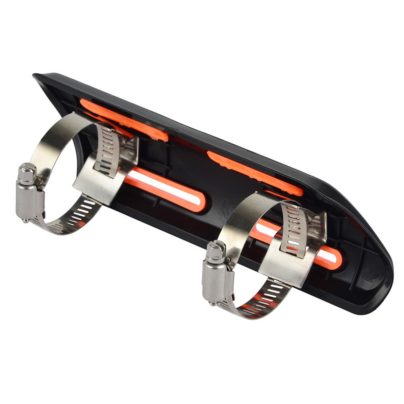 Ochranný štít výfuku 25-51 mm pre KTM EXC EXCF SXF SMR 250 350 450 500 Husqvarna FC FE 250 350 HUSABERG FE pre Bate RR