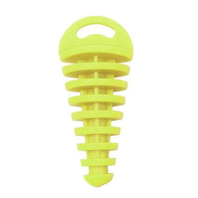 1 ks Univerzálna zátka výfuku motocykla, tlmič výfuku pre motokros, chránič rúry