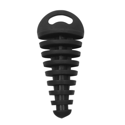 1 ks Univerzálna zátka výfuku motocykla, tlmič výfuku pre motokros, chránič rúry