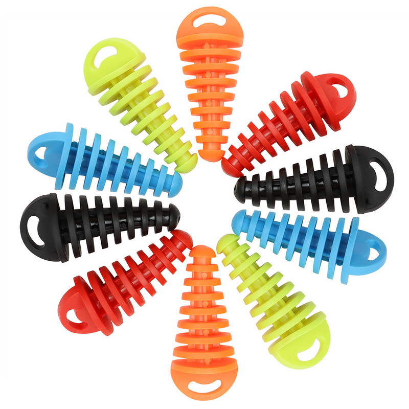 1 ks Univerzálna zátka výfuku motocykla, tlmič výfuku pre motokros, chránič rúry