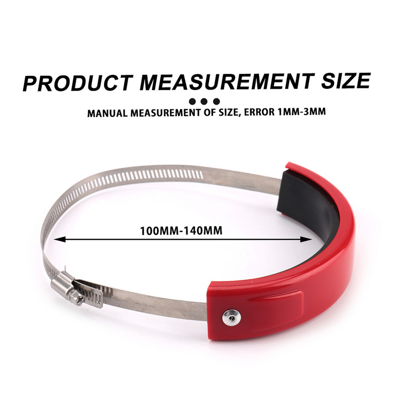 Univerzálny ochranný kryt tlmiča výfuku pre motocykel Dirt Pit Bike, 4 farby