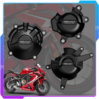 Ochranný kryt motora pre motocykle GB Racing pre HONDA CBR650R CB650R CB650F CBR650R 2019 2020, kryty motora, ochranné kryty