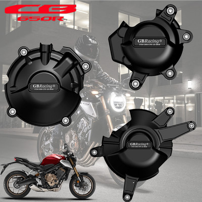 Ochranný kryt motora pre motocykle GB Racing pre HONDA CBR650F CB650F CBR650R CB650R Kryty motora, ochranné kryty
