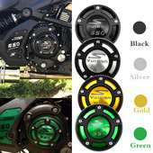 Ochranný kryt motora z pravej strany s CNC motorom pre Kawasaki Vulcan S VN650 VN 650 EN650 2015-2023, 2016 2017 2018 2019 2020