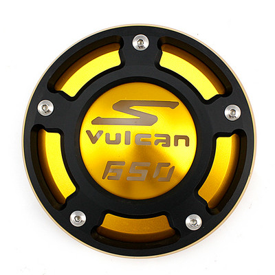 Ochranný kryt motora z pravej strany s CNC motorom pre Kawasaki Vulcan S VN650 VN 650 EN650 2015-2023, 2016 2017 2018 2019 2020