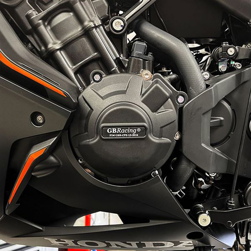 CBR650R motorkerékpár-tartozékok Motorház védővédő védőburkolat tok GB Racinghez HONDA CB650R CB650 CBR650 R 2021 2022