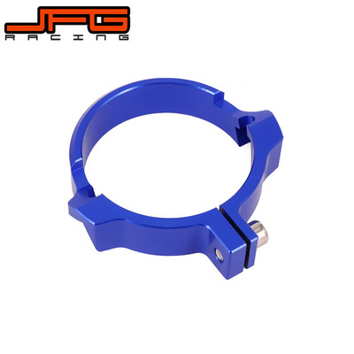 CNC ispušni štitnik motocikla, obujmica i prirubnice cijevi za KTM EXC XC XCW SX XC-W Six Days TPI 250 300 2017-2021