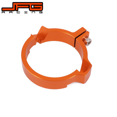 CNC ispušni štitnik motocikla, obujmica i prirubnice cijevi za KTM EXC XC XCW SX XC-W Six Days TPI 250 300 2017-2021