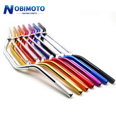 Ghidon de motocicletă de 22 mm 7/8 inchi Ghidon pentru motociclete din aliaj de aluminiu pentru scuter ATV Dirt Pit Bike 50cc 70cc 110cc 125cc 140cc