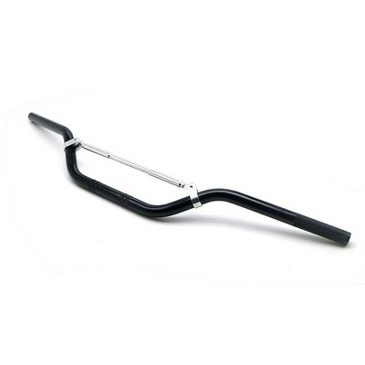 Ghidon de motocicletă de 22 mm 7/8 inchi Ghidon pentru motociclete din aliaj de aluminiu pentru scuter ATV Dirt Pit Bike 50cc 70cc 110cc 125cc 140cc