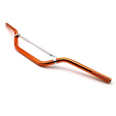 Ghidon de motocicletă de 22 mm 7/8 inchi Ghidon pentru motociclete din aliaj de aluminiu pentru scuter ATV Dirt Pit Bike 50cc 70cc 110cc 125cc 140cc